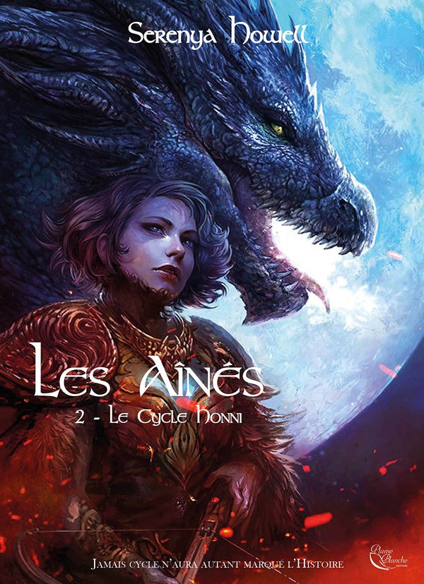 Les aînés Tome 2 : le cycle honni