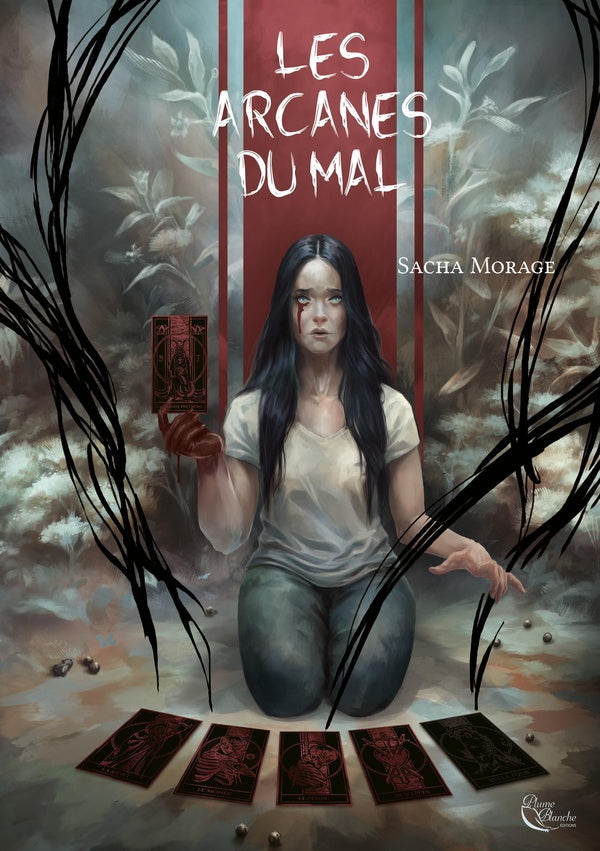 Les Arcanes du Mal : Version Broché