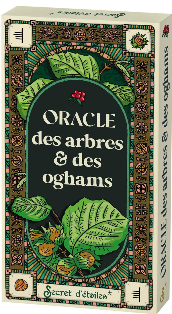 Oracle des arbres & des oghams