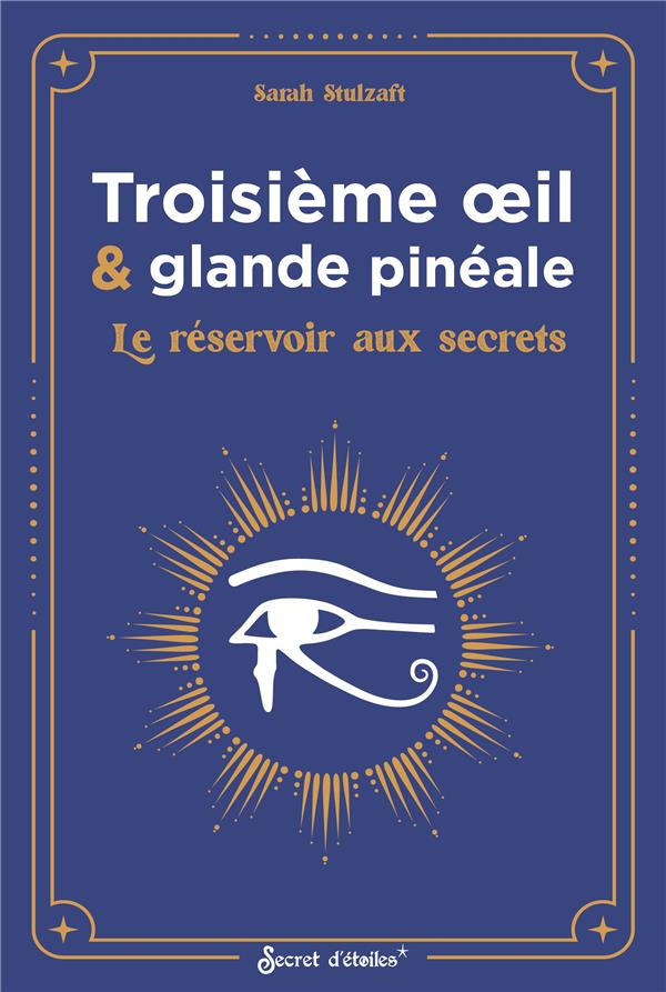 Troisième oeil & glande pinéale : le réservoir aux secrets - flash vidéo
