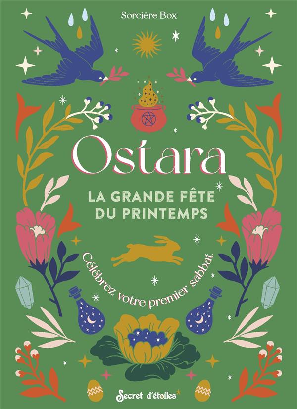 Ostara, la grande fête du printemps : célébrer votre premier sabbat - flash vidéo
