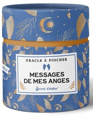 Oracle à piocher : messages de mes anges