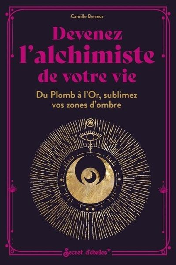 Devenez l'alchimiste de votre vie : Du plomb à l'or, sublimez vos zones d'ombre
