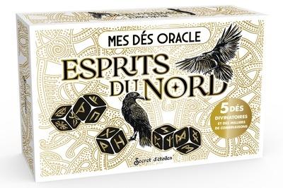 Mes dés oracle : Esprits du Nord