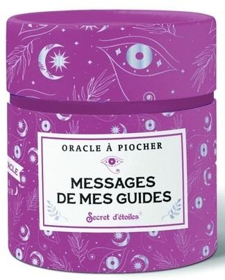 Boite oracle messages de mes guides