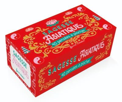 Sagesse asiatique : 40 pensées à piocher