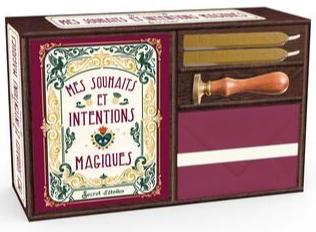 Mes souhaits et intentions magiques