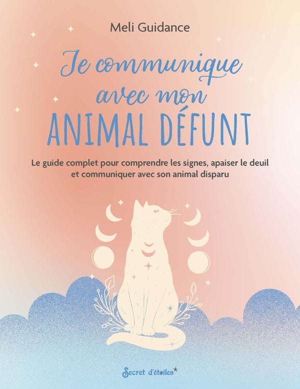 Je communique avec mon animal défunt
