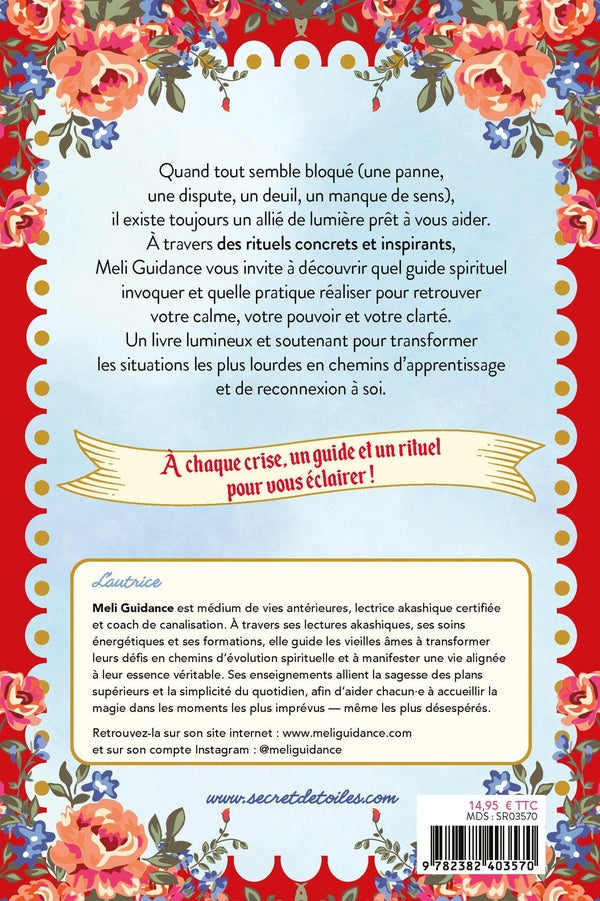 Rituels pour situations désespérées : Des pratiques pour demander de l'aide quand plus rien ne va
