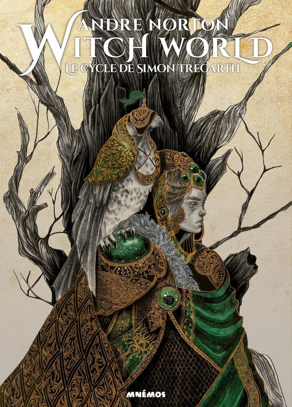 Witch world Tome 1 : le cycle de Simon Tregarth