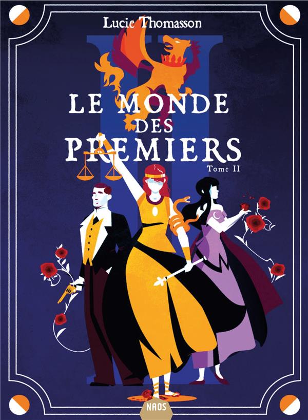 Le monde des premiers Tome 2