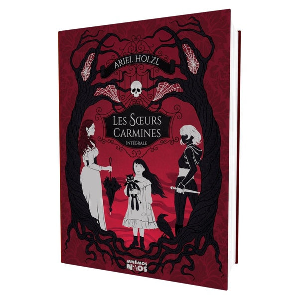 Les soeurs Carmines : Intégrale
