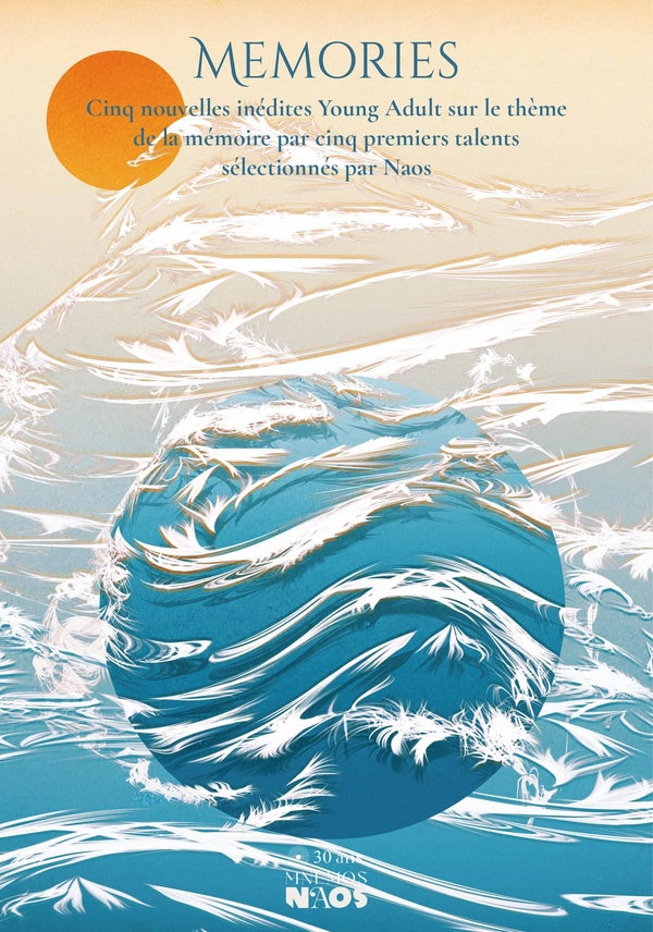 Memories : Cinq nouvelles inédites Young Adult sur le thème de la mémoire