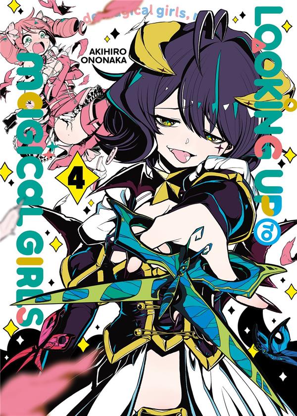 Looking up to Magical Girls - Tome 04 - Livre (Manga)