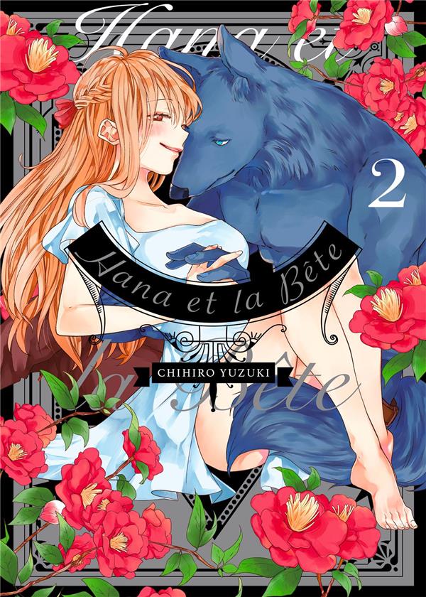 Hana et la Bête - Tome 2 - Livre (Manga)