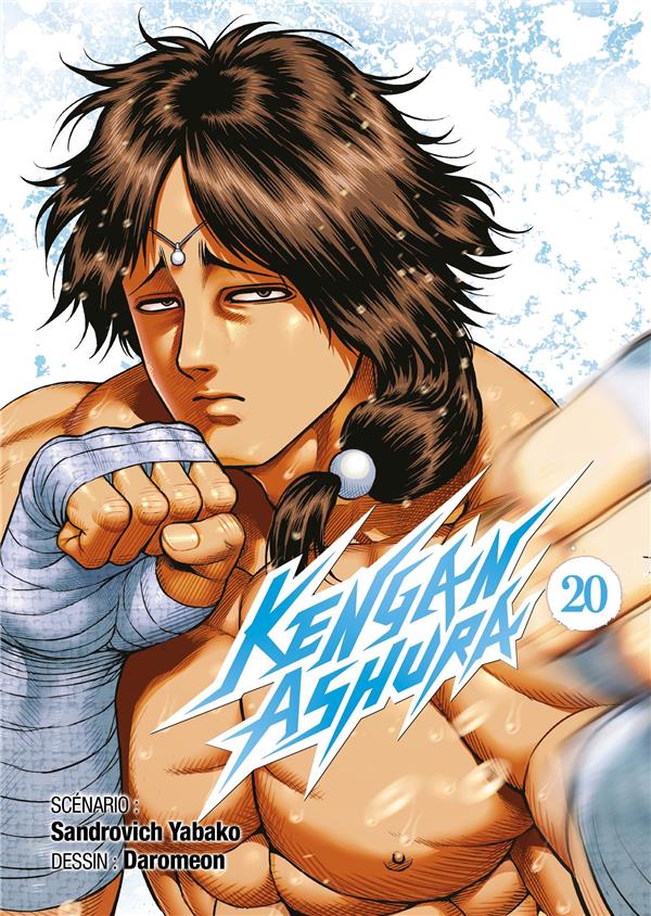 Kengan Ashura - Tome 20 - Livre (Manga)