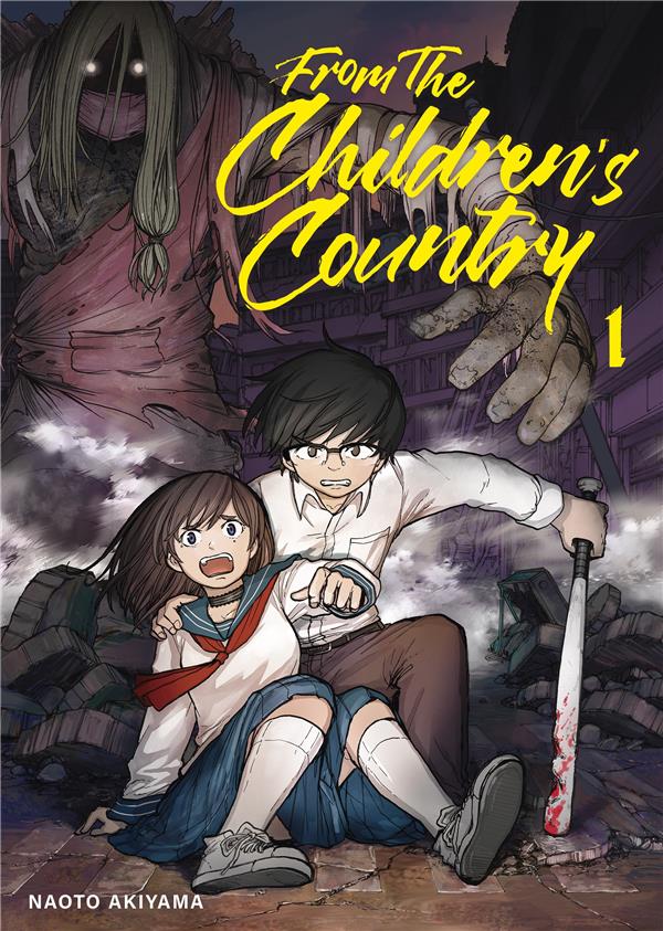 From the Children's Country - Tome 1 - Livre (Manga)