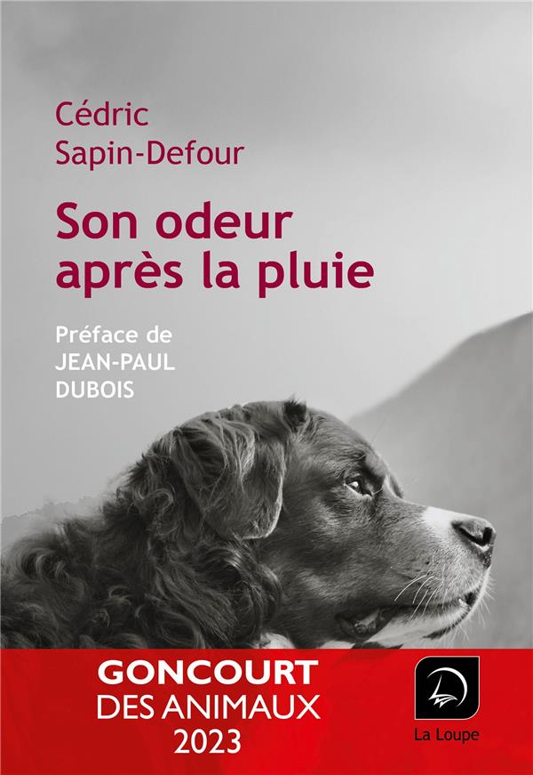 Son odeur après la pluie