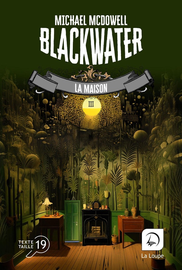 Blackwater Tome 3 : La maison