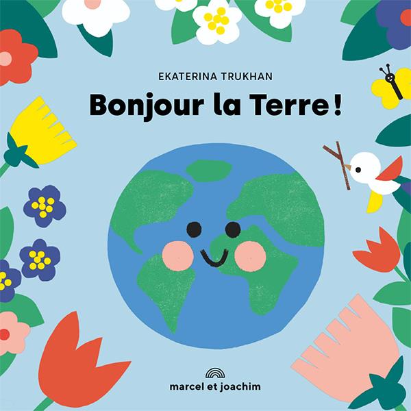Bonjour la Terre ! - flash vidéo