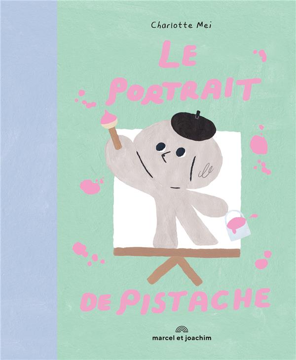 Le portrait de Pistache - flash vidéo