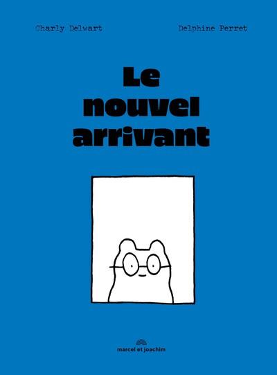 Le nouvel arrivant - flash vidéo