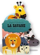 La savane - flash vidéo