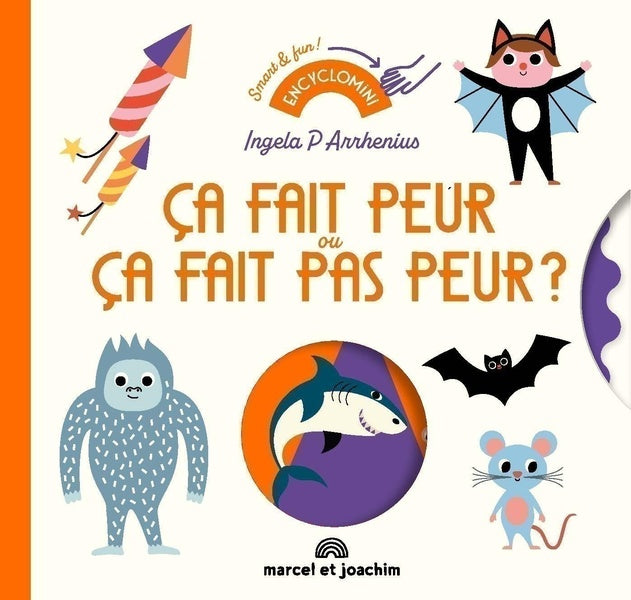 ça fait peur ou ça fait pas peur? - flash vidéo