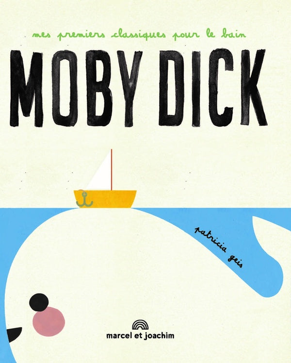 Moby Dick - flash vidéo