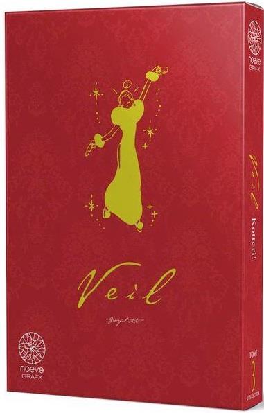 Veil Tome 3 - flash vidéo