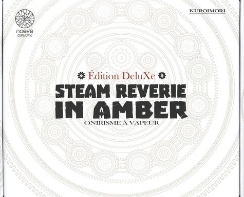 Steam reverie in amber - flash vidéo