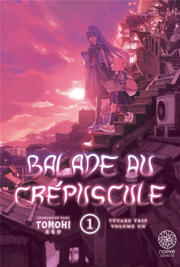 Balade au crépuscule Tome 1 - flash vidéo