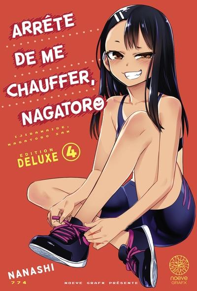 Arrête de me chauffer, Nagatoro Tome 4 - flash vidéo