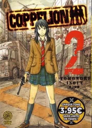 Coppelion Tome 2 - flash vidéo