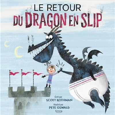 Le retour du dragon en slip - flash vidéo