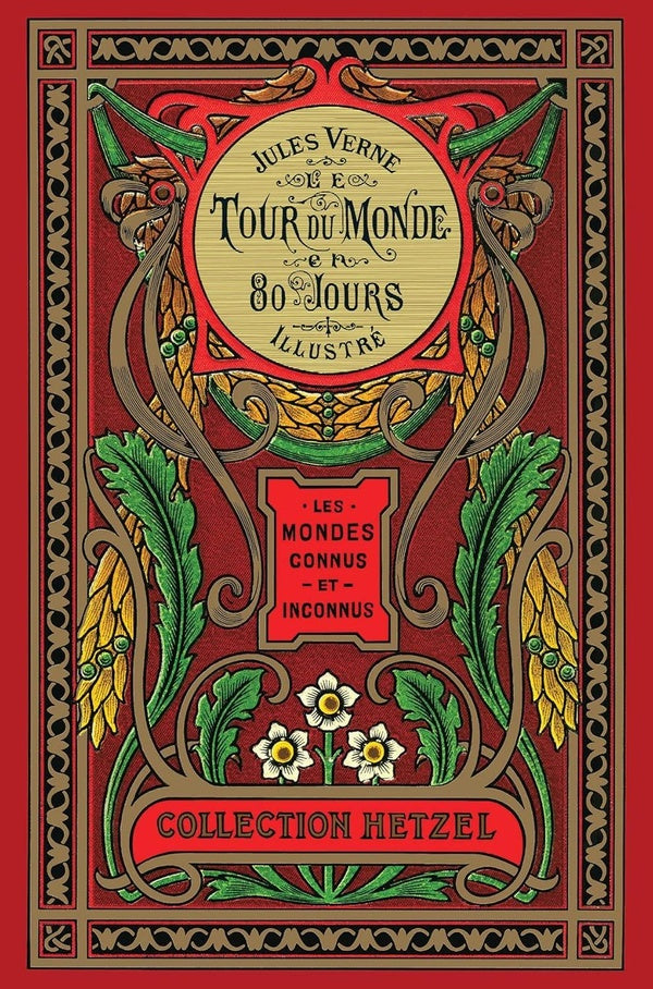 Le tour du monde en 80 jours - flash vidéo