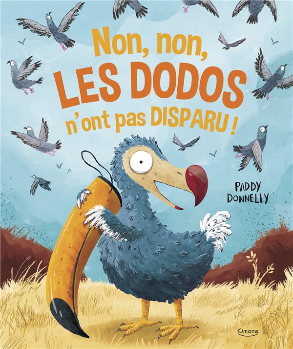 Non, non, les dodos n'ont pas disparu ! - flash vidéo