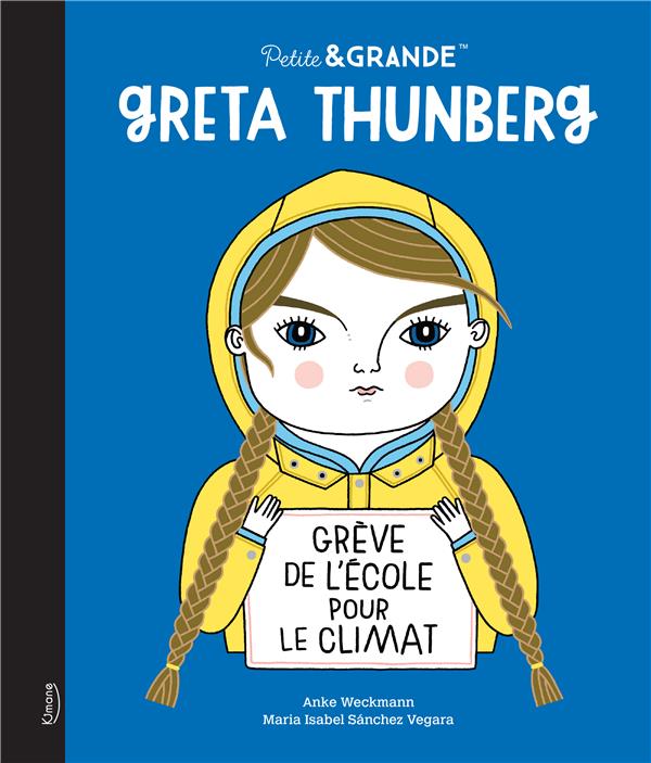 Petite & GRANDE : Greta Thunberg - flash vidéo