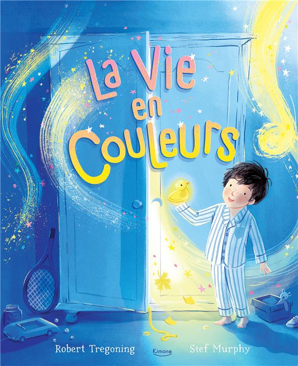 La vie en couleurs - flash vidéo