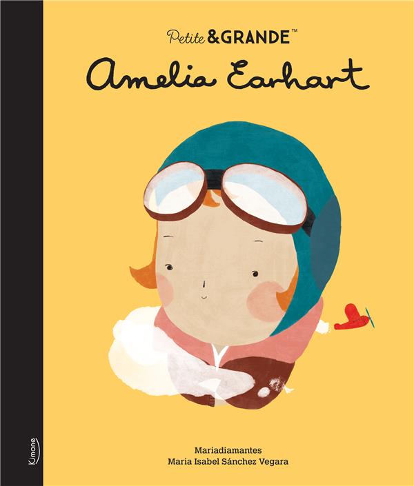 Petite & GRANDE : Amelia Earhart - flash vidéo