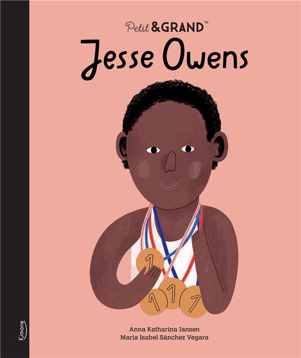 Petit & GRAND : Jesse Owens - flash vidéo