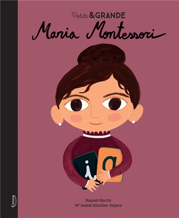 Petite & GRANDE : Maria Montessori - flash vidéo