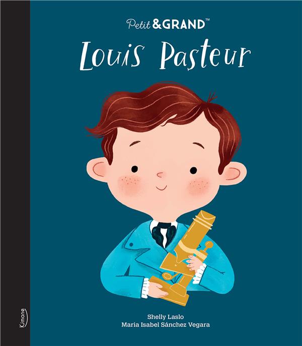 Petit & GRAND : Louis Pasteur - flash vidéo