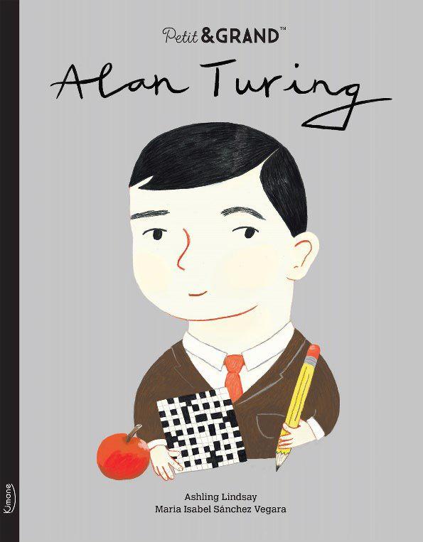 Petit & GRAND : Alan Turing - flash vidéo