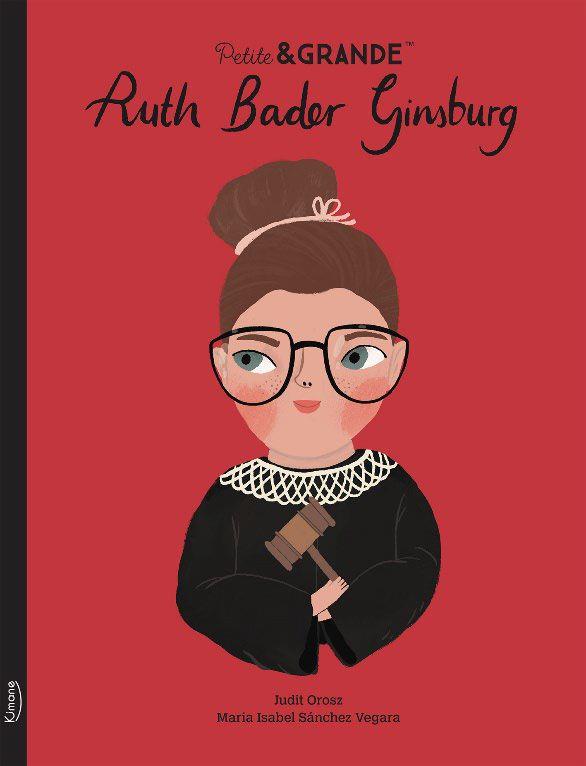 Petite & GRANDE : Ruth Bader Ginsburg - flash vidéo