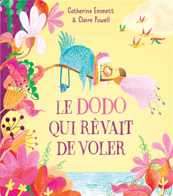 Le dodo qui rêvait de voler - flash vidéo