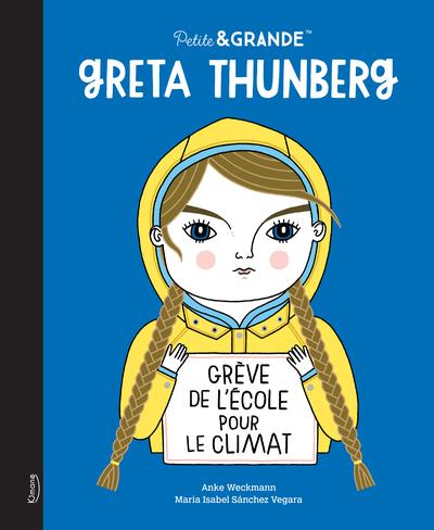 Petite & GRANDE : Greta Thunberg - flash vidéo