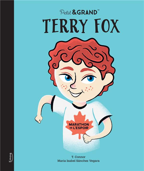Petit & GRAND : Terry Fox - flash vidéo