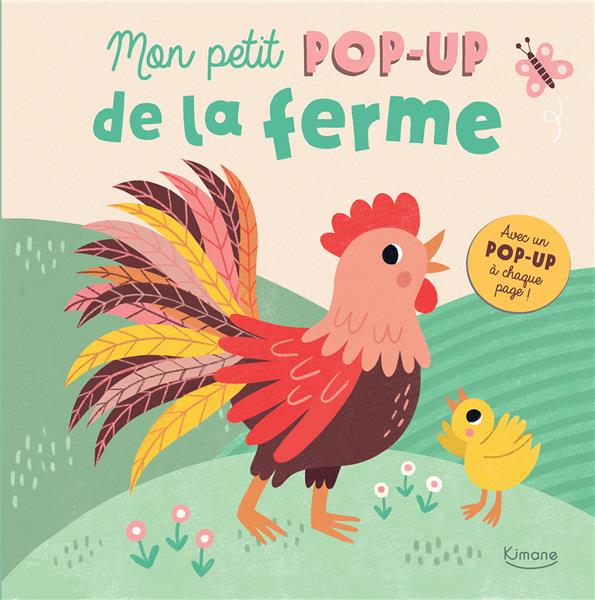 Mon petit pop-up de la ferme - flash vidéo