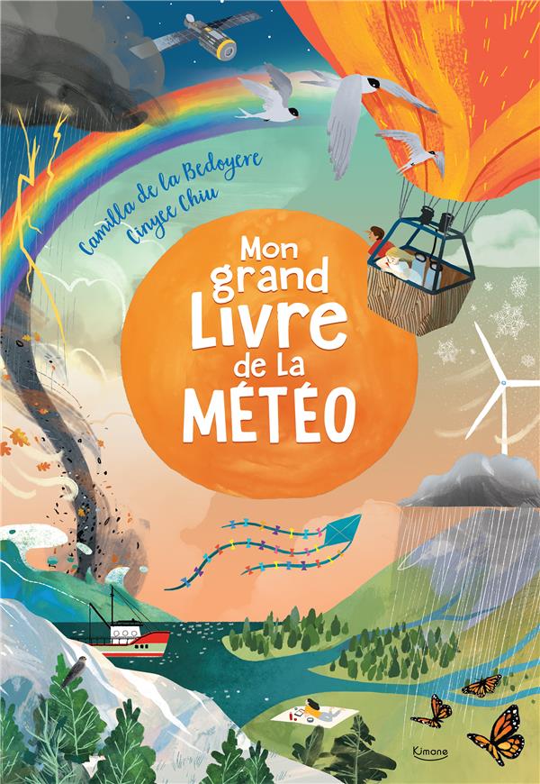 Mon grand livre de la météo - flash vidéo